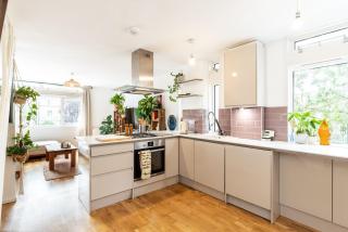 Stylish Clapham Retreat Near the Common - 9
