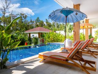 Enchanting Villa Namaste 3Br Private Pool & Garden - 9