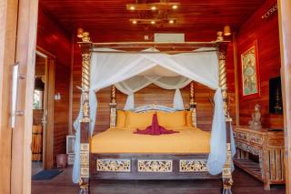 Casa De Madeira - One Bedroom Wooden Pool Villa - 9