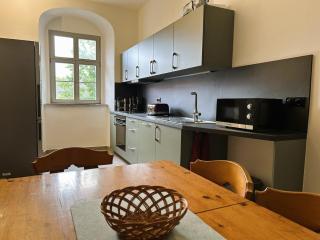 Rittergut Hohenfichte Herrenhaus - 6