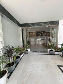 Lucknow Courtyard - 2