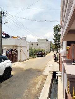 Calm 2 BHK GF 2 km WhiteTown LYRA - 3