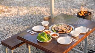 Gapeyong Donghwa Caravan - 4