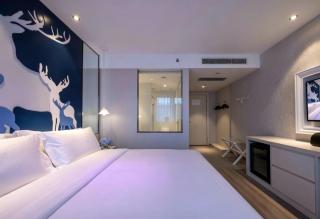 Orange Hotel Beijing Shangdi Huandao - 9