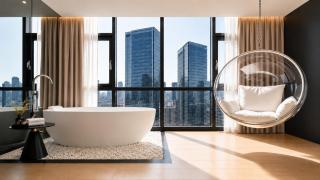 云涧江景酒店-重庆解放碑店 Chongqing Yunjian High-altitude River View Hotel-Jiefangbei Hongyadon - 7