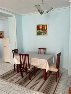 Beachfront Apartment near the Promenade Sarande - 1