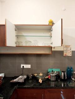 Stylish 2BHK FF Open Kitchen 2 km WhiteTown VEGA - 3