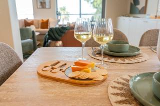 Perth Luxe Stay Swan River- 2 BD 6 pp WiFi-parking - 3