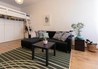 Cozy apartment with a quiet courtyard - 7