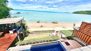 Koh Sirey Beachfront Pool Villa - 3