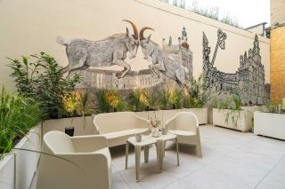Modern Studio with Terrace in Poznań Center by Noclegi Renters - 8