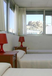 Hotel Cervantes - Alicante - 9