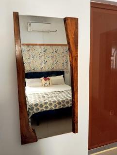 Very cosy Studio, Private Terrace, 2 km WhiteTown SHELA - 1