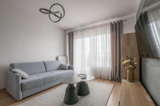 Seaside Baltica Tower Apartment & Parking by Alqueen Apartments - 9