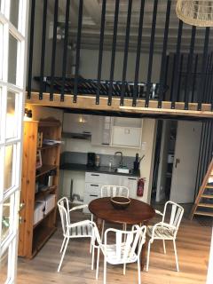 Studio Mezzanine avec terrasse Coeur de Beaugency - 2