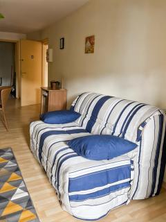 Duo d'apparts privatifs - 6 pers - Laroquebrou - 0