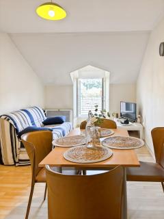 Duo d'apparts privatifs - 6 pers - Laroquebrou - 8
