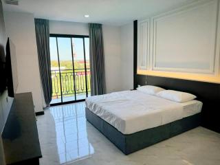 Phanvilay Apartment Service, Vientiane Central - 5