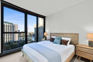 Urban Heights on Margaret Stylish City Stay - 3