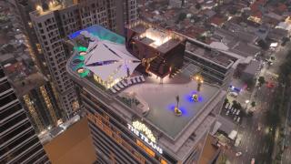 The Trans Luxury Hotel Surabaya - 0