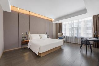Atour Hotel Xi'an North High-speed Railway Station North Square - 5