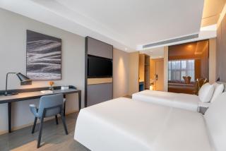 Atour Hotel Xi'an North High-speed Railway Station North Square - 6
