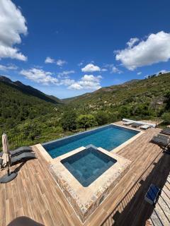 Gîte A Funtana Montestremo, Balagne, Haute Corse - 0