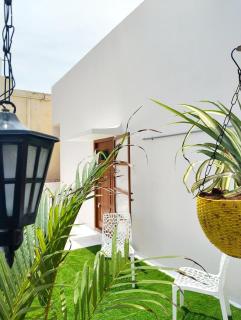Stylish 3BHK with Private Terrace 2 km WhiteTown ORION - 8