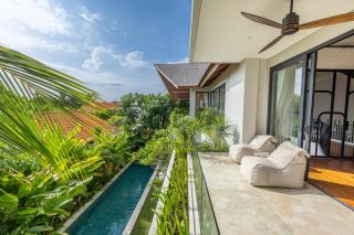 Luxurious 5 bd villa in Seminyak - art deco style - 8
