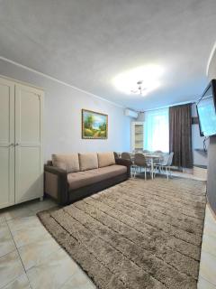CENTRAL city 2 bedrooms apt - 2