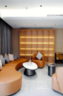 Bishkek Crystal Luxury Smart Hotel Ala-Too Square Branch - 8