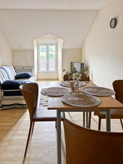 Appartement 4p - Laroquebrou, Cantal - Lac et Nature - 9