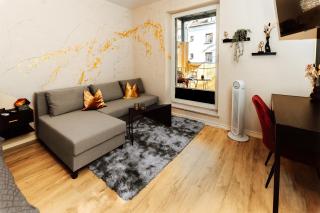 Stilvolles Wohlfühl-Apartment mit Balkon - 4