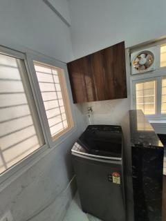 3BHK, Home wi fi Kitchen I Lift I Car Park - 1