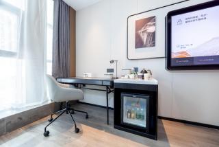 Atour Hotel Tianshui North Road Wanda Chengguan Lanzhou - 6