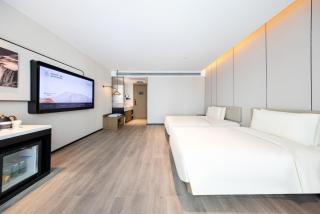 Atour Hotel Tianshui North Road Wanda Chengguan Lanzhou - 4