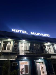 Marvarid Hotel - 0