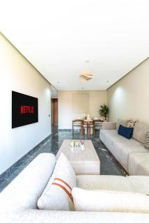 Plaza Suite Marrakech Appart Neuf 80m2 Residence 24h7 Parking - 8