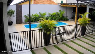 Domus seu Lazer Space with Pool in Arapongas - 5