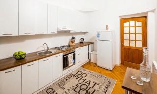 Three-room apartments on Rynok Square - 1