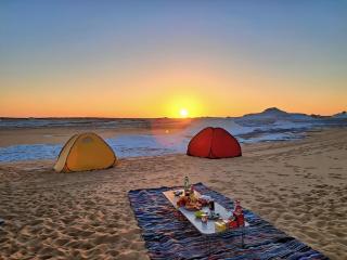 Camping Jimmy egypt safari by muhammed gamal - 0