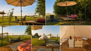 Glamping-tent - 3