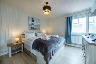 Ferienhaus Skipper mit Sauna - 8