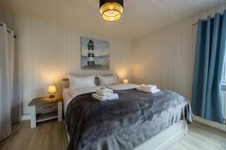Ferienhaus Skipper mit Sauna - 9