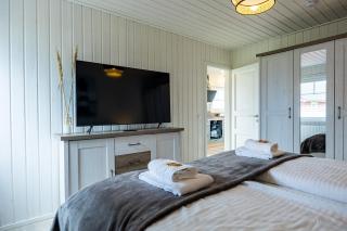 Ferienhaus Skipper mit Sauna - 6