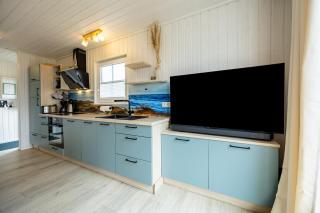 Ferienhaus Skipper mit Sauna - 4