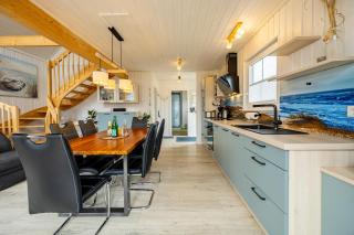 Ferienhaus Skipper mit Sauna - 3