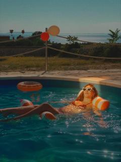 Villa Lara with Pool, Novalja - 9
