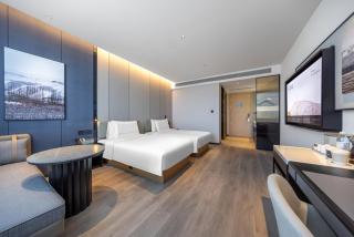 Atour Hotel Xi'an High-tech ZTE Industrial Park - 3