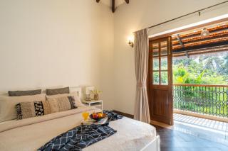 ELIVAAS Signature Casa Amore 2 Tropical 4-BHK Villas in a Gated Enclave with 2 Private Pools & Indoor Bars Near Calangute & Baga Beaches - 7